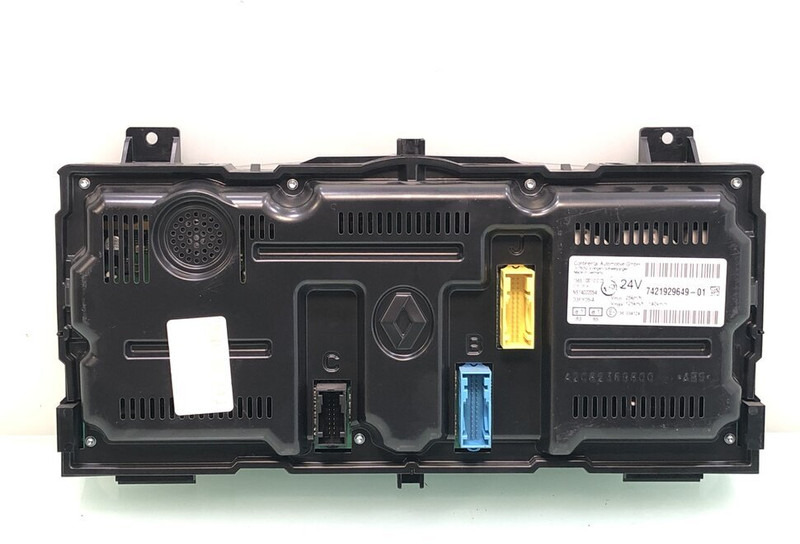 Renault D-Serie Instrumentenpaneel Renault 7421929649 - Paneli i aparateve për Kamioni: foto 2 Renault D-Serie Instrumentenpaneel Renault 7421929649 - Paneli i aparateve për Kamioni: foto 2