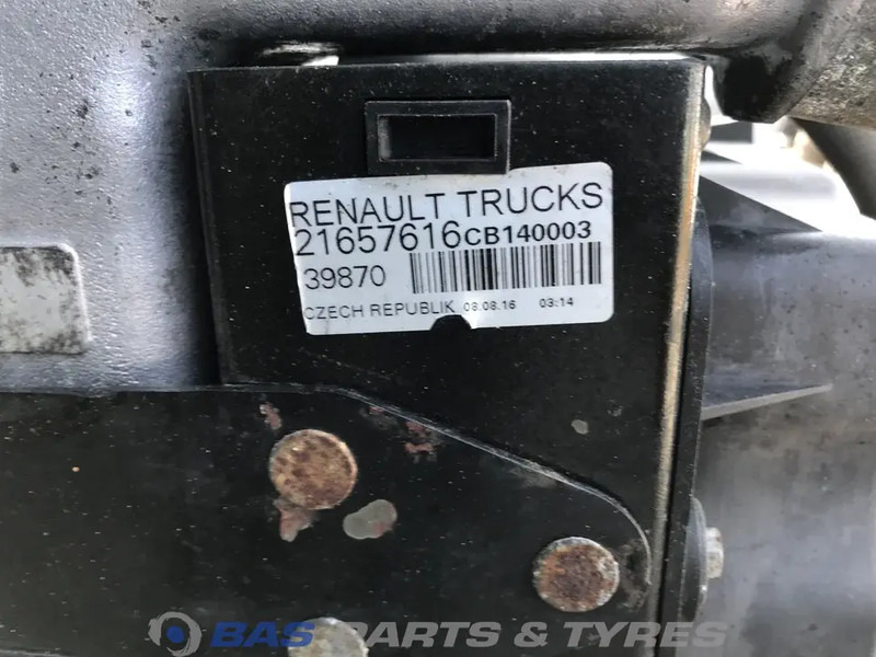 Renault D-Serie Koelerpakket Renault DTI8 320 7421657617 - Radiatori për Kamioni: foto 3 Renault D-Serie Koelerpakket Renault DTI8 320 7421657617 - Radiatori për Kamioni: foto 3