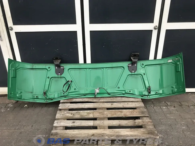 Renault Frontpaneel Renault 7484537795 - Trupi dhe të jashtme për Kamioni: foto 4 Renault Frontpaneel Renault 7484537795 - Trupi dhe të jashtme për Kamioni: foto 4