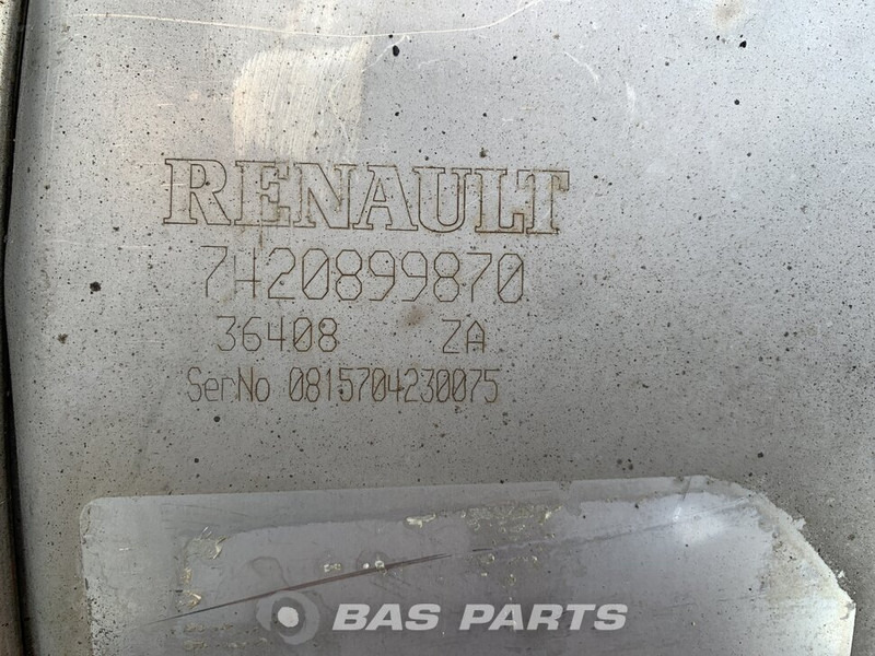 Renault  - Zhurmëmbytësi për Kamioni: foto 5 Renault  - Zhurmëmbytësi për Kamioni: foto 5