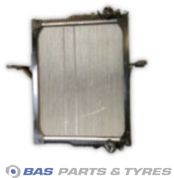 Renault Radiator Renault 5001868221 - Radiatori për Kamioni: foto 2 Renault Radiator Renault 5001868221 - Radiatori për Kamioni: foto 2
