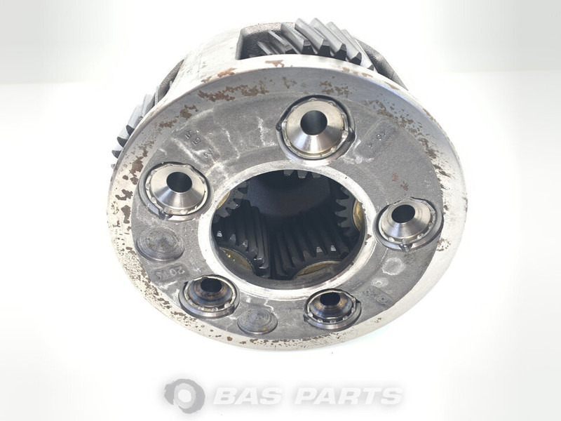 Renault Renault Uitgaande as 7420846416 - Kutia e marsheve për Kamioni: foto 2 Renault Renault Uitgaande as 7420846416 - Kutia e marsheve për Kamioni: foto 2