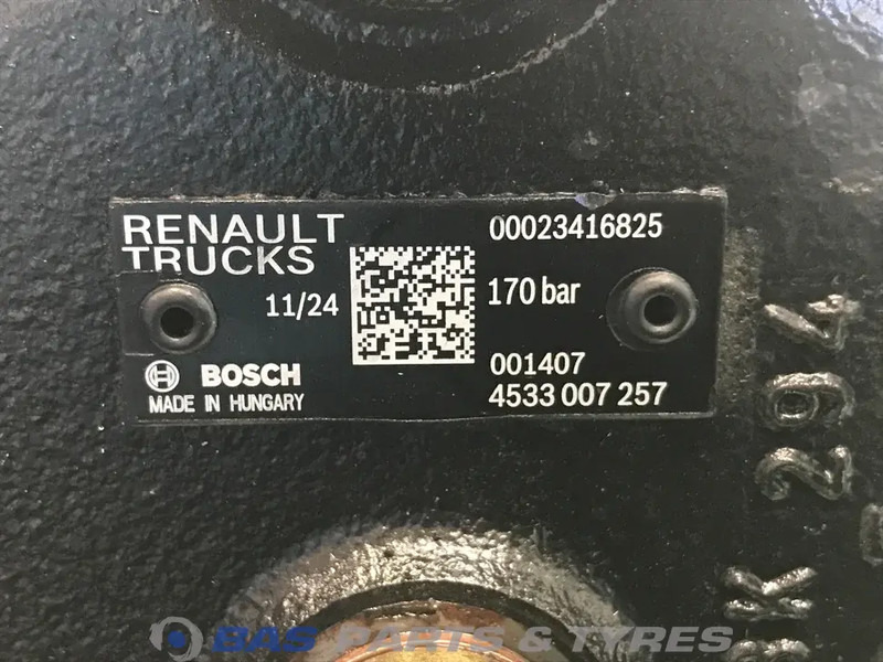 Renault Stuurhuis Renault 7421386315 - Kutia e drejtimit për Kamioni: foto 4 Renault Stuurhuis Renault 7421386315 - Kutia e drejtimit për Kamioni: foto 4
