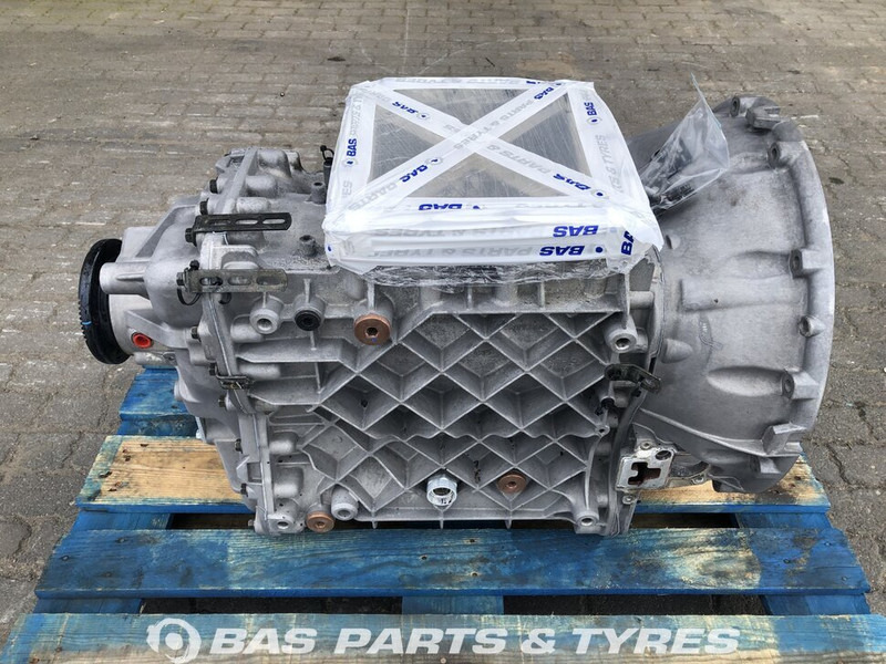 Renault T-Serie AT2412E Optidrive Versnellingsbak G0000416 - Kutia e marsheve për Kamioni: foto 3 Renault T-Serie AT2412E Optidrive Versnellingsbak G0000416 - Kutia e marsheve për Kamioni: foto 3