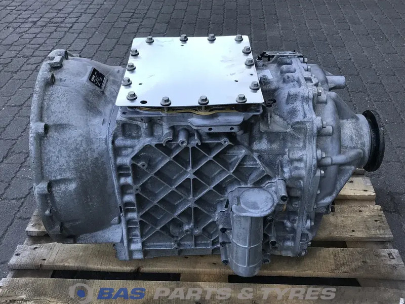 Renault T-Serie AT2612F Optidrive Versnellingsbak G0000350 - Kutia e marsheve për Kamioni: foto 1 Renault T-Serie AT2612F Optidrive Versnellingsbak G0000350 - Kutia e marsheve për Kamioni: foto 1