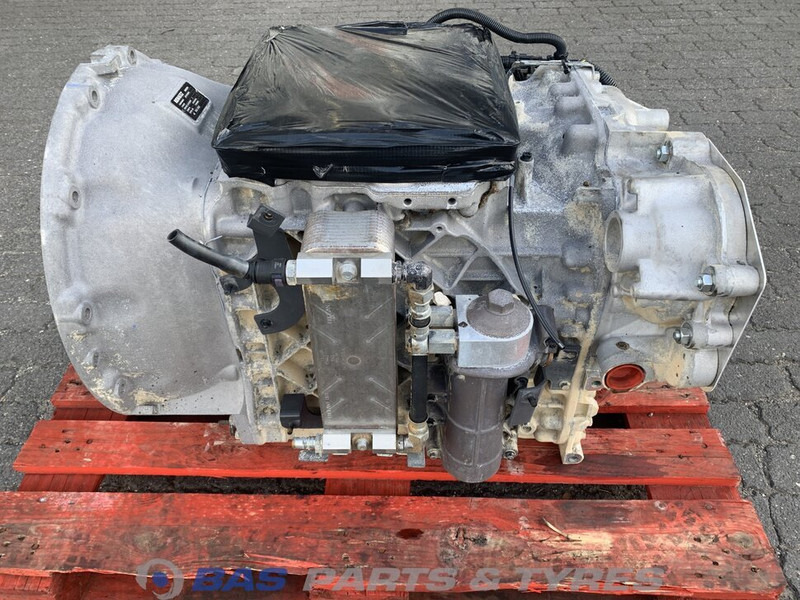 Renault T-Serie AT2612F Optidrive Versnellingsbak G0000350 - Kutia e marsheve për Kamioni: foto 1 Renault T-Serie AT2612F Optidrive Versnellingsbak G0000350 - Kutia e marsheve për Kamioni: foto 1