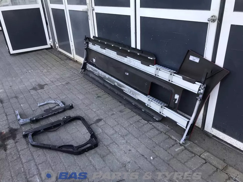 Renault T-Serie Evolution Sideskirt Set Renault 7424134838 - Trupi dhe të jashtme për Kamioni: foto 5 Renault T-Serie Evolution Sideskirt Set Renault 7424134838 - Trupi dhe të jashtme për Kamioni: foto 5