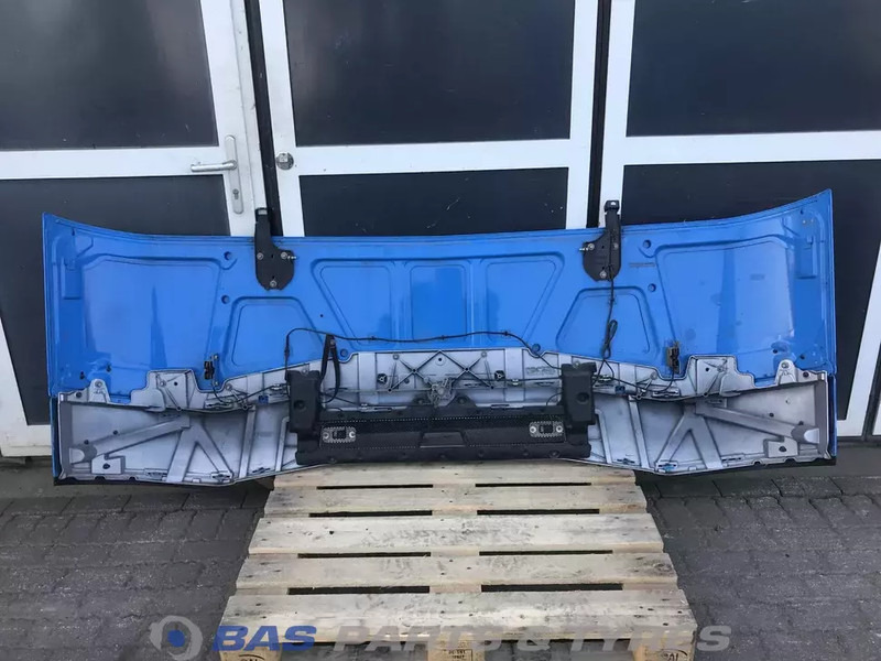 Renault T-Serie Frontpaneel Renault 7484537795 - Trupi dhe të jashtme për Kamioni: foto 4 Renault T-Serie Frontpaneel Renault 7484537795 - Trupi dhe të jashtme për Kamioni: foto 4