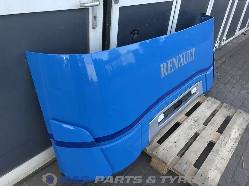Renault T-Serie Frontpaneel Renault 7484537795 - Trupi dhe të jashtme për Kamioni: foto 3 Renault T-Serie Frontpaneel Renault 7484537795 - Trupi dhe të jashtme për Kamioni: foto 3