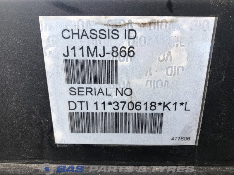 Renault T-Serie Motor Renault DTI11 380 K1 7485002320 - Motori për Kamioni: foto 5 Renault T-Serie Motor Renault DTI11 380 K1 7485002320 - Motori për Kamioni: foto 5