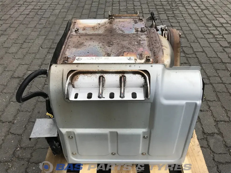 Renault Uitlaatdemper Renault 7421750067 - Zhurmëmbytësi për Kamioni: foto 4 Renault Uitlaatdemper Renault 7421750067 - Zhurmëmbytësi për Kamioni: foto 4