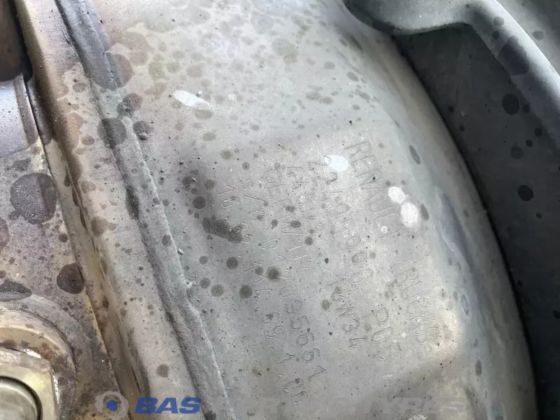 Renault Uitlaatdemper Renault 7422495990 - Zhurmëmbytësi për Kamioni: foto 5 Renault Uitlaatdemper Renault 7422495990 - Zhurmëmbytësi për Kamioni: foto 5