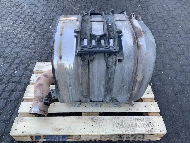 Renault Uitlaatdemper Renault 7422495990 - Zhurmëmbytësi për Kamioni: foto 3 Renault Uitlaatdemper Renault 7422495990 - Zhurmëmbytësi për Kamioni: foto 3