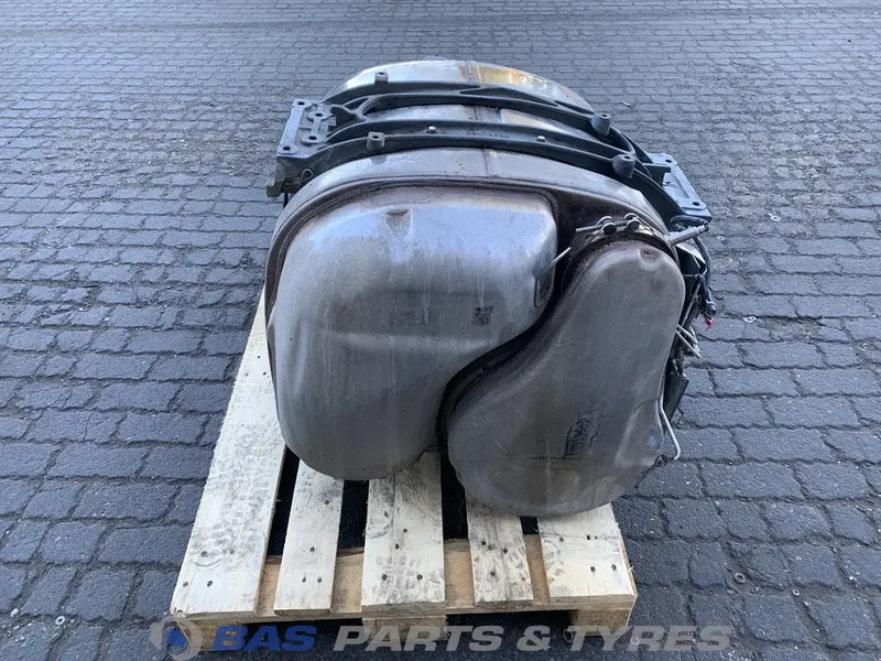 Renault Uitlaatdemper Renault 7422495990 - Zhurmëmbytësi për Kamioni: foto 4 Renault Uitlaatdemper Renault 7422495990 - Zhurmëmbytësi për Kamioni: foto 4