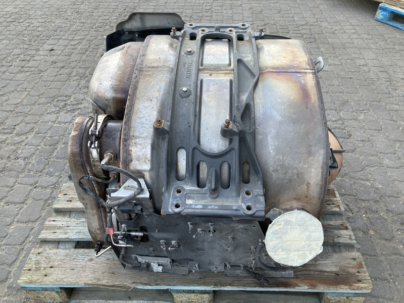 Renault Uitlaatdemper Renault 7422495990 - Zhurmëmbytësi për Kamioni: foto 2 Renault Uitlaatdemper Renault 7422495990 - Zhurmëmbytësi për Kamioni: foto 2