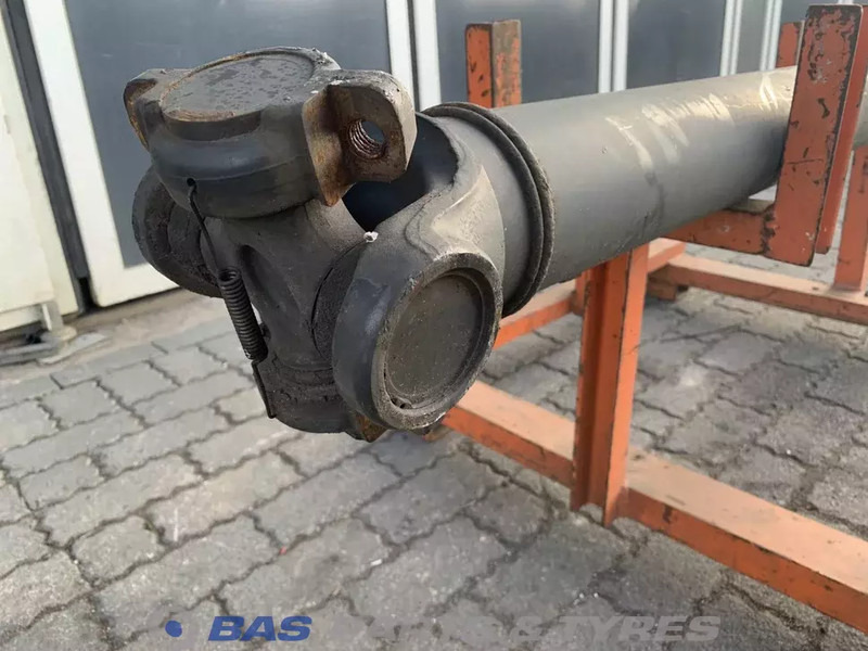 Scania Cardanas Scania 1758628 - Boshti i transmisionit për Kamioni: foto 3 Scania Cardanas Scania 1758628 - Boshti i transmisionit për Kamioni: foto 3