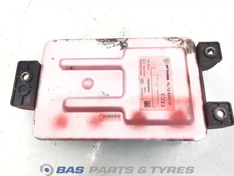 Scania EEC3 Regeleenheid Scania 2237514 - Sistemi elektrik për Kamioni: foto 2 Scania EEC3 Regeleenheid Scania 2237514 - Sistemi elektrik për Kamioni: foto 2