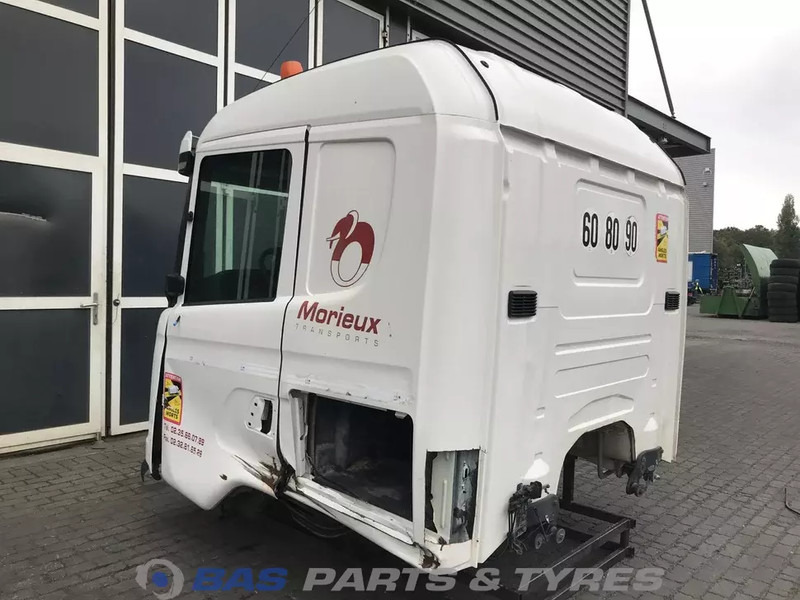 Scania G-Serie - Kabina dhe interier për Kamioni: foto 3 Scania G-Serie - Kabina dhe interier për Kamioni: foto 3