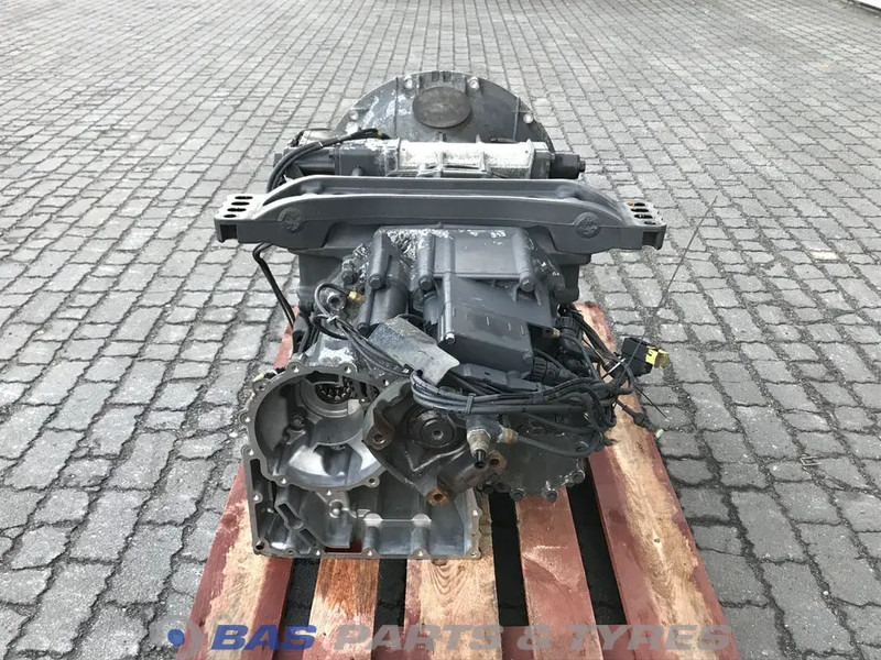 Scania G-Serie NextGen GRS895R Opticruise Versnellingsbak 2475796 - Kutia e marsheve për Kamioni: foto 2 Scania G-Serie NextGen GRS895R Opticruise Versnellingsbak 2475796 - Kutia e marsheve për Kamioni: foto 2