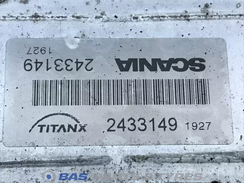 Scania G-Serie NextGen Koelerpakket Scania OC13 101 410 2439722 - Radiatori për Kamioni: foto 3 Scania G-Serie NextGen Koelerpakket Scania OC13 101 410 2439722 - Radiatori për Kamioni: foto 3