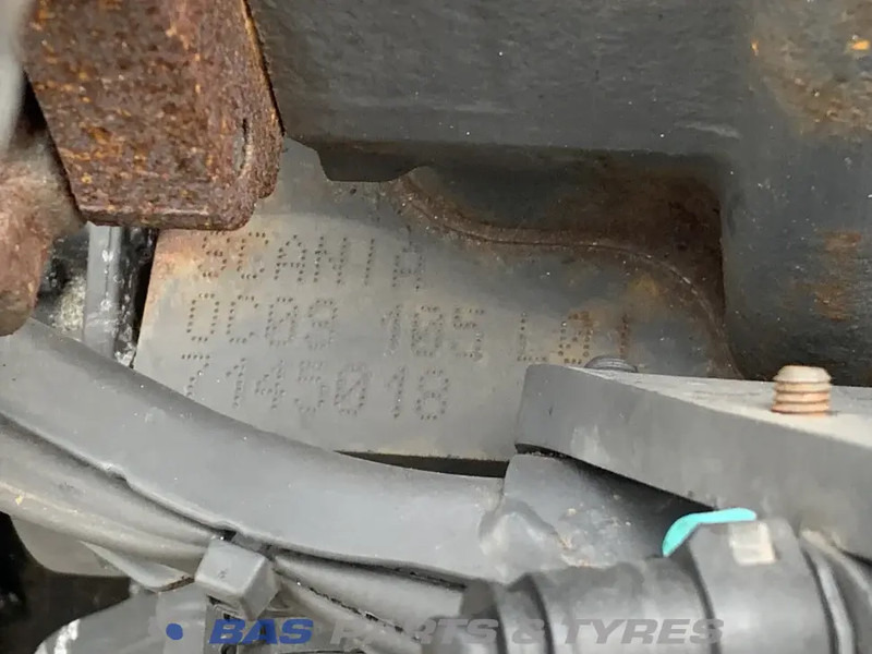 Scania G-Serie NextGen Motor Scania OC09 105 340 577428 - Motori për Kamioni: foto 5 Scania G-Serie NextGen Motor Scania OC09 105 340 577428 - Motori për Kamioni: foto 5