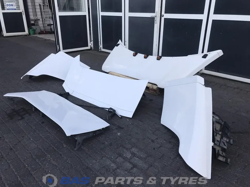 Scania G-Serie NextGen Spoilerset Scania CG-20 Highline L3H3 2390445 - Aerodinamikë/ Kuadër i drejtimit të tërthortë për Kamioni: foto 2 Scania G-Serie NextGen Spoilerset Scania CG-20 Highline L3H3 2390445 - Aerodinamikë/ Kuadër i drejtimit të tërthortë për Kamioni: foto 2