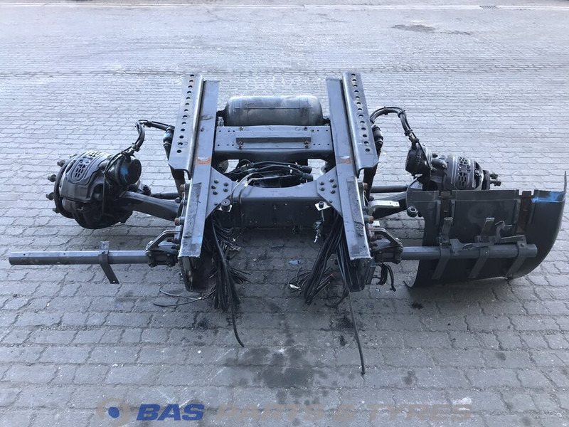 Scania - Bosht dhe pjesë këmbimi për Kamioni: foto 1 Scania - Bosht dhe pjesë këmbimi për Kamioni: foto 1