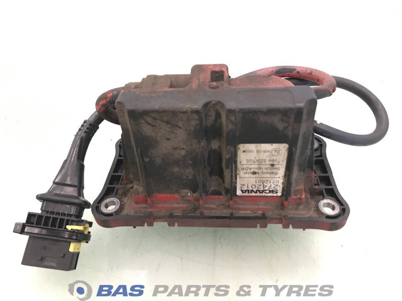 Scania HoofdSchakelaar Scania 2742010 - Kabllot/ Pajimet e telave për Kamioni: foto 1 Scania HoofdSchakelaar Scania 2742010 - Kabllot/ Pajimet e telave për Kamioni: foto 1