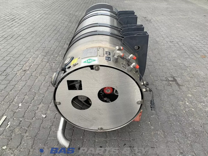 Scania LNG tank Scania 406 Liter 1776103 - Serbatori i karburantit për Kamioni: foto 4 Scania LNG tank Scania 406 Liter 1776103 - Serbatori i karburantit për Kamioni: foto 4