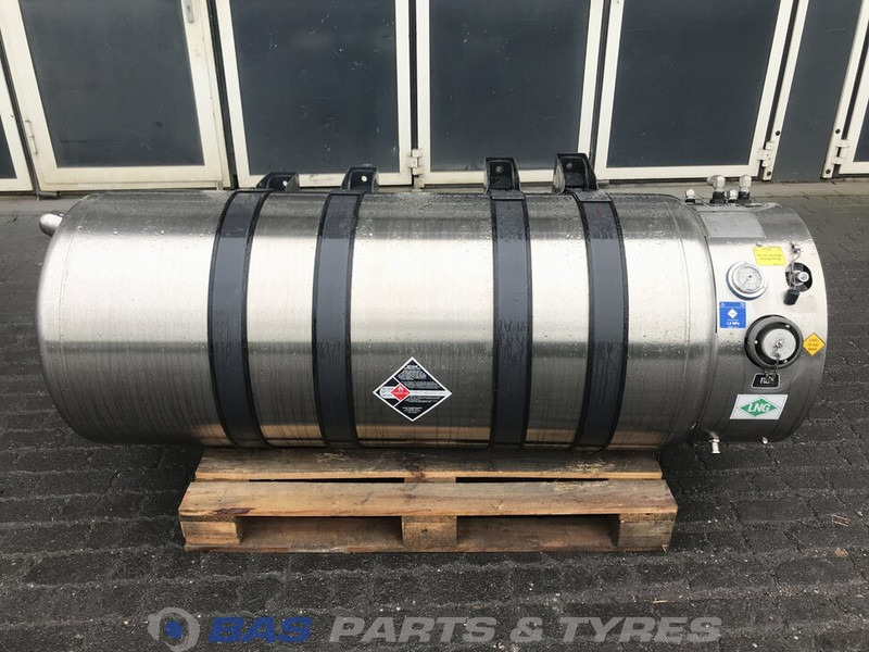 Scania LNG tank Scania 406 Liter 1776103 - Serbatori i karburantit për Kamioni: foto 1 Scania LNG tank Scania 406 Liter 1776103 - Serbatori i karburantit për Kamioni: foto 1