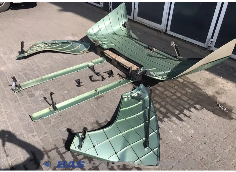 Scania R-Serie - Aerodinamikë/ Kuadër i drejtimit të tërthortë për Kamioni: foto 5 Scania R-Serie - Aerodinamikë/ Kuadër i drejtimit të tërthortë për Kamioni: foto 5