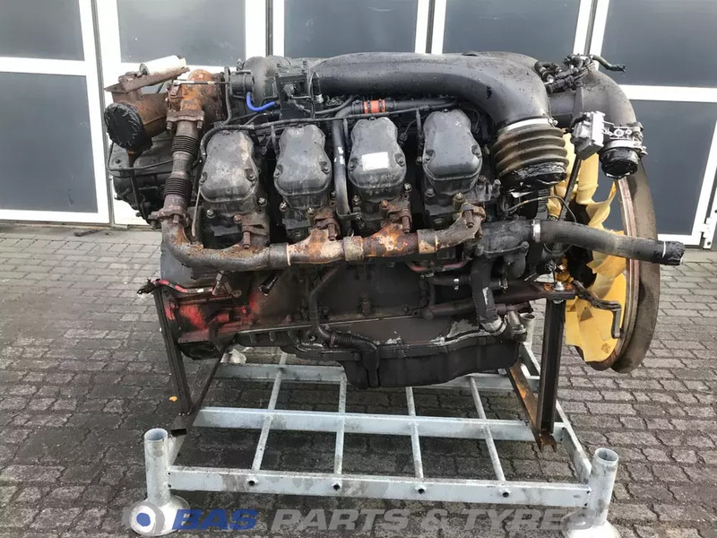 Scania R-Serie NextGen Motor Scania DC16 118 650 2296542 - Motori për Kamioni: foto 3 Scania R-Serie NextGen Motor Scania DC16 118 650 2296542 - Motori për Kamioni: foto 3