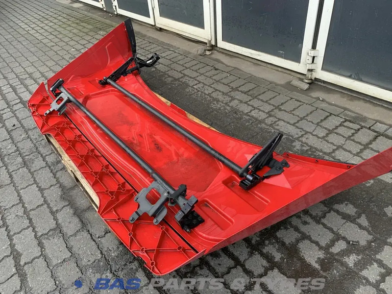 Aerodinamikë/ Kuadër i drejtimit të tërthortë për Kamioni Scania R-Serie NextGen Spoilerset Scania CR-20 Normal L3H2 2390522: foto 6