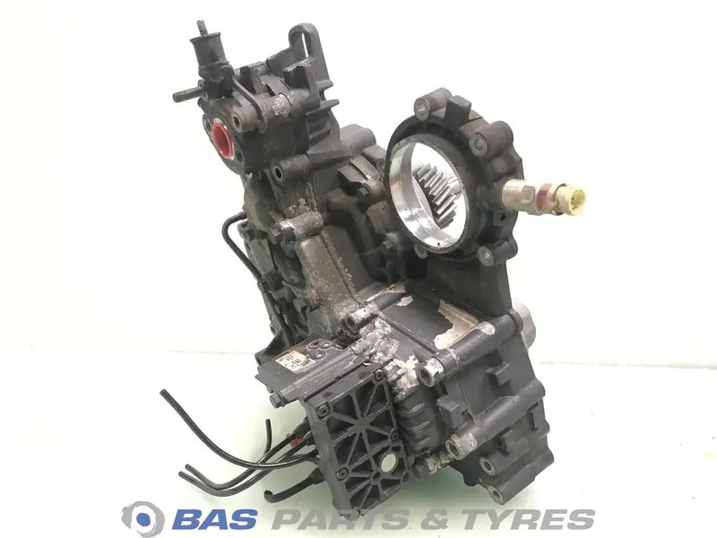 Scania Retarder R4100 Retarder 2610167 - Pjesët e frenave për Kamioni: foto 2 Scania Retarder R4100 Retarder 2610167 - Pjesët e frenave për Kamioni: foto 2