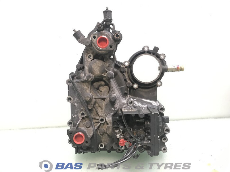 Scania Retarder R4100 Retarder 2610167 - Pjesët e frenave për Kamioni: foto 1 Scania Retarder R4100 Retarder 2610167 - Pjesët e frenave për Kamioni: foto 1