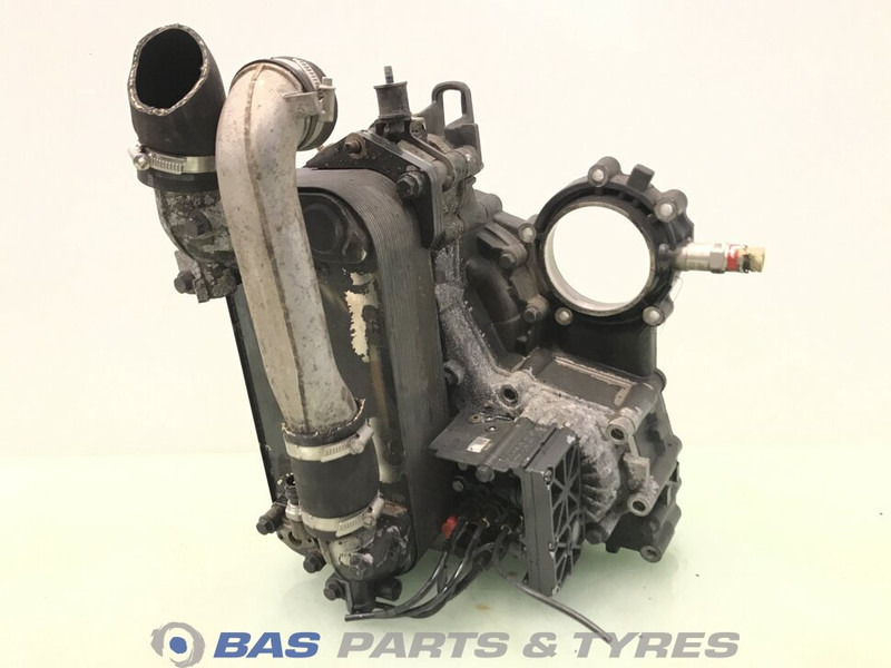 Scania Retarder R4100D Retarder 2610167 - Pjesët e frenave për Kamioni: foto 1 Scania Retarder R4100D Retarder 2610167 - Pjesët e frenave për Kamioni: foto 1