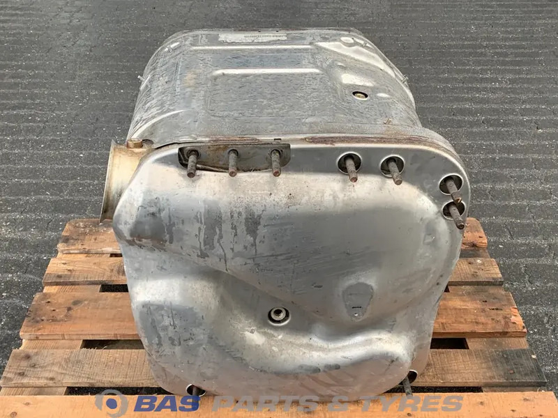 Scania Uitlaatdemper Scania 2684369 - Sistemi i shkarkimit për Kamioni: foto 5 Scania Uitlaatdemper Scania 2684369 - Sistemi i shkarkimit për Kamioni: foto 5