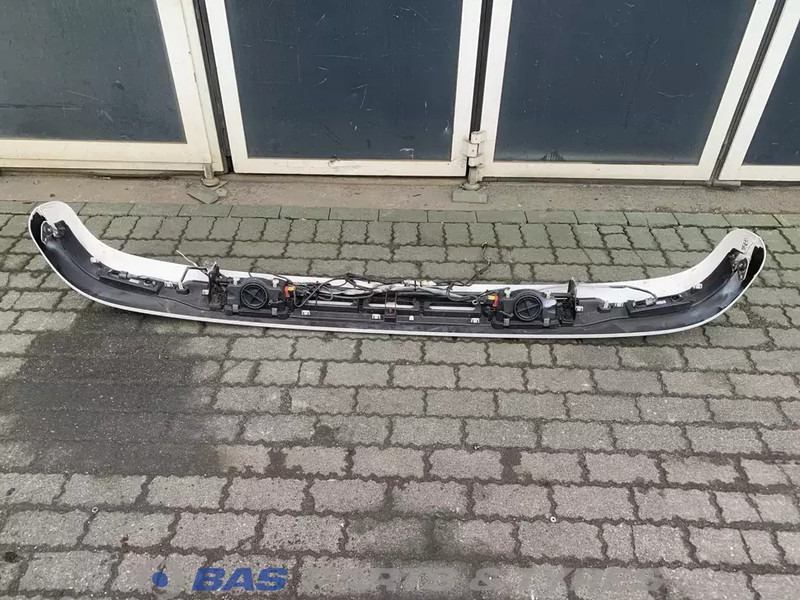 Scania Zonneklep Scania 2312092 - Mbrojtese dielli për Kamioni: foto 3 Scania Zonneklep Scania 2312092 - Mbrojtese dielli për Kamioni: foto 3