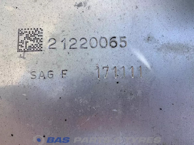 Volvo Brandstoftank Volvo 405 Liter G0000118 - Serbatori i karburantit për Kamioni: foto 5 Volvo Brandstoftank Volvo 405 Liter G0000118 - Serbatori i karburantit për Kamioni: foto 5