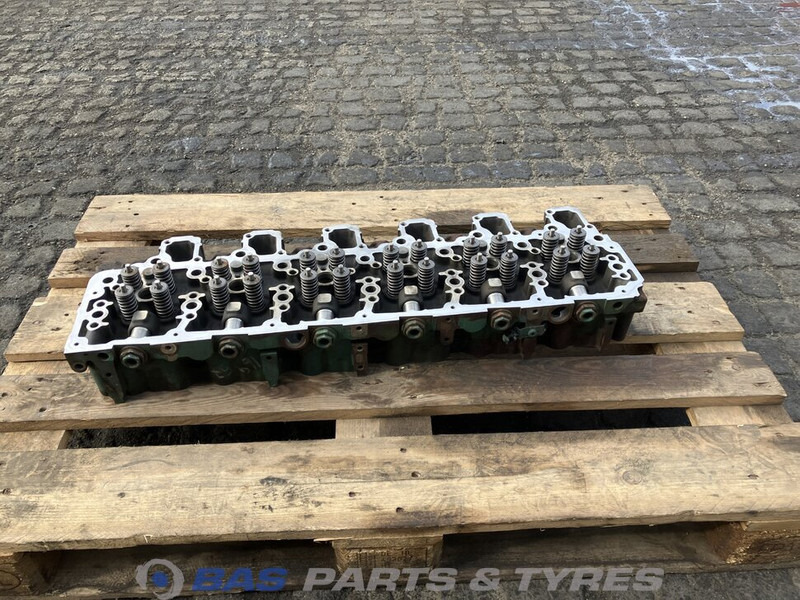 Volvo Cilinderkop Volvo 20903042 - Blloku i cilindrit për Kamioni: foto 1 Volvo Cilinderkop Volvo 20903042 - Blloku i cilindrit për Kamioni: foto 1