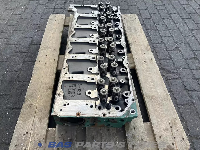 Volvo Cilinderkop Volvo D11K 410 21379389 - Blloku i cilindrit për Kamioni: foto 2 Volvo Cilinderkop Volvo D11K 410 21379389 - Blloku i cilindrit për Kamioni: foto 2