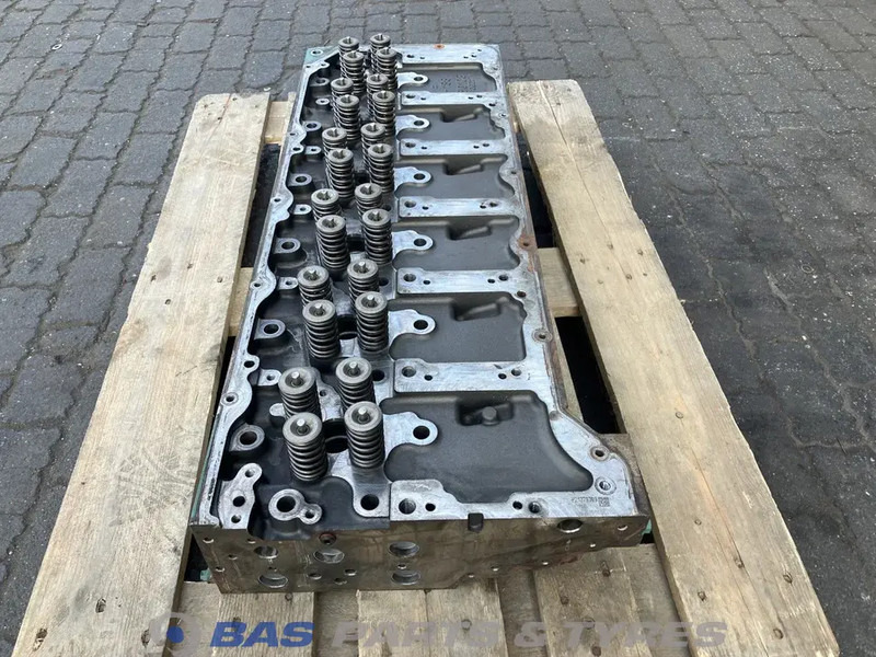 Volvo Cilinderkop Volvo D11K 410 21379389 - Blloku i cilindrit për Kamioni: foto 4 Volvo Cilinderkop Volvo D11K 410 21379389 - Blloku i cilindrit për Kamioni: foto 4