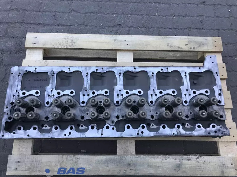 Volvo Cilinderkop Volvo D13K 460 22467253 - Blloku i cilindrit për Kamioni: foto 5 Volvo Cilinderkop Volvo D13K 460 22467253 - Blloku i cilindrit për Kamioni: foto 5