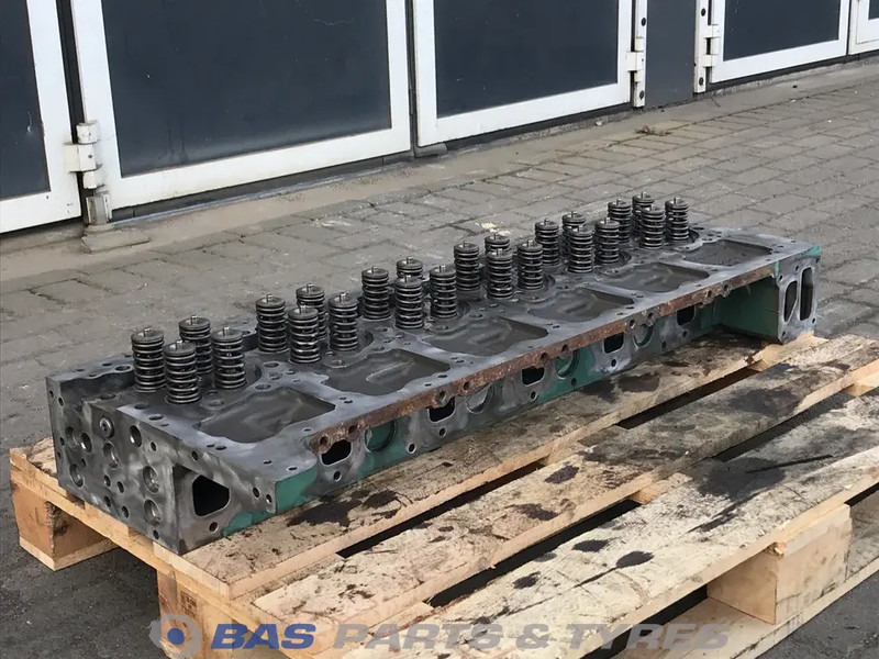 Volvo Cilinderkop Volvo D13K 460 K4 22467253 - Blloku i cilindrit për Kamioni: foto 1 Volvo Cilinderkop Volvo D13K 460 K4 22467253 - Blloku i cilindrit për Kamioni: foto 1