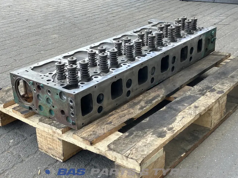 Volvo Cilinderkop Volvo D13K 500 K6 23490252 - Blloku i cilindrit për Kamioni: foto 3 Volvo Cilinderkop Volvo D13K 500 K6 23490252 - Blloku i cilindrit për Kamioni: foto 3