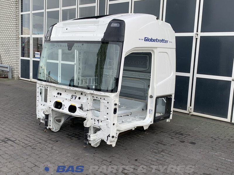 Volvo FH4 - Kabina dhe interier për Kamioni: foto 1 Volvo FH4 - Kabina dhe interier për Kamioni: foto 1