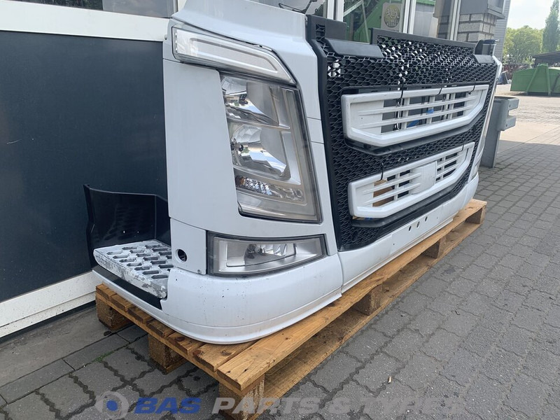 Volvo FH4 - Parakolp për Kamioni: foto 3 Volvo FH4 - Parakolp për Kamioni: foto 3
