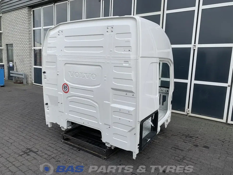 Volvo FH4 - Kabina dhe interier për Kamioni: foto 3 Volvo FH4 - Kabina dhe interier për Kamioni: foto 3