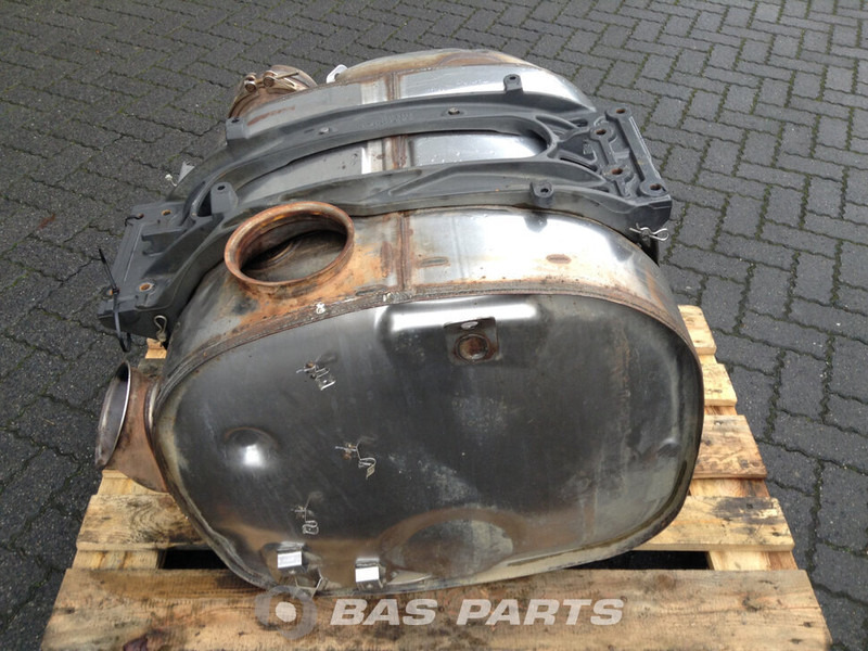 Volvo FH4 Uitlaatdemper Volvo 22495991 - Zhurmëmbytësi për Kamioni: foto 4 Volvo FH4 Uitlaatdemper Volvo 22495991 - Zhurmëmbytësi për Kamioni: foto 4