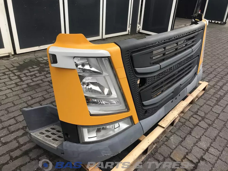 Volvo FM4 Bumper Volvo 21963534 - Parakolp për Kamioni: foto 3 Volvo FM4 Bumper Volvo 21963534 - Parakolp për Kamioni: foto 3